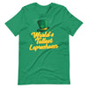 World's Tallest Leprechaun funny Saint Patrick Day T-Shirt