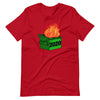 2020 Dumpster Fire Novelty 2020 Bad Year T-Shirt