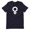 Female Gender Venus symbol T-Shirt