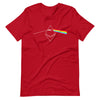 Ethereum Prism Rainbow Light T-Shirt