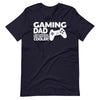 Gaming Dad like a normal dad only much cooler funny T-Shirt