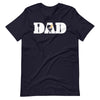 Dad BBQ tee funny Fathers Day BBQ Meat Grilling T-Shirt