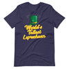 World's Tallest Leprechaun funny Saint Patrick Day T-Shirt