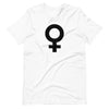 Female Gender Symbol Venus symbol T-Shirt