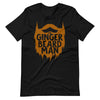 Ginger Beard Man funny Ginger Beard T-Shirt