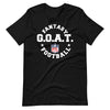 Fantasy Football Goat novelty FFL T-Shirt