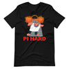 Pi Hard funny Pi Action movie Pi Hard T-Shirt