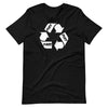 Puff Puff Pass weed recycle T-Shirt