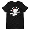 Birthday Boy Bowling birthday party T-Shirt