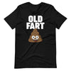 Old Fart funny Birthday T-Shirt