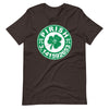 Pirish funny Irish Pi Pun Saint Patricks Day Pi T-Shirt