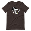 PIrate Pi funny Pirate Pi Math Pi Pun T-Shirt