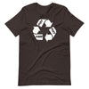 Puff Puff Pass weed recycle T-Shirt