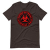 Zombie Outbreak Response Team funny Zombie Apocalypse T-Shirt