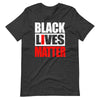 I Matter Anti-racism Protest Black Lives Matter T-Shirt