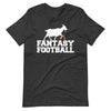 Fantasy Football GOAT funny Champion GOAT fantasy football T-Shirt