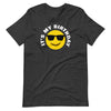 Its my birthday cool sunglasses emoji birthday T-Shirt