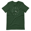 420 Clock shirt novelty 420 shirt for weed smokers T-Shirt