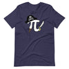 PIrate Pi funny Pirate Pi Math Pi Pun T-Shirt