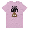 Old Fart Birthday T-Shirt