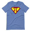 SuperPi Superhero Pi Math Teacher SuperPi T-Shirt