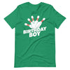 Birthday Boy Bowling birthday party T-Shirt