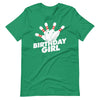 Birthday Girl Bowling birthday party T-Shirt