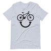 Smiley face Bike T-Shirt