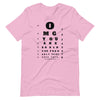 OMG You're so old funny Birthday Party T-Shirt