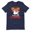 Pi Hard funny Pi Action movie Pi Hard T-Shirt
