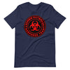 Zombie Outbreak Response Team funny Zombie Apocalypse T-Shirt