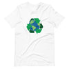 Planet Earth Recycles T-Shirt
