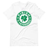 Pirish funny Irish Pi Pun Saint Patricks Day Pi T-Shirt