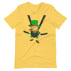 Leprechaun in baby carrier T-Shirt